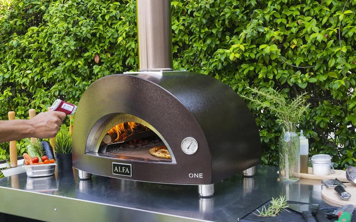 Alfa Forni ONE Outdoor Pizza Oven