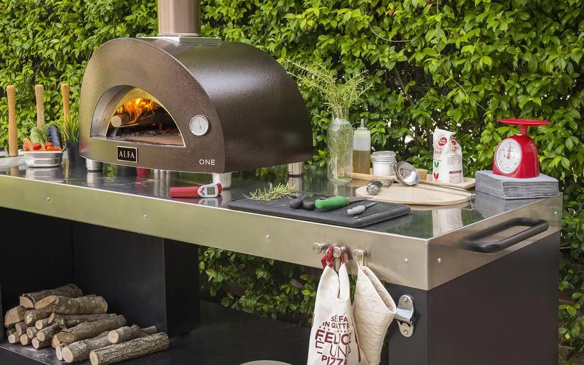 Alfa Forni ONE Outdoor Pizza Oven