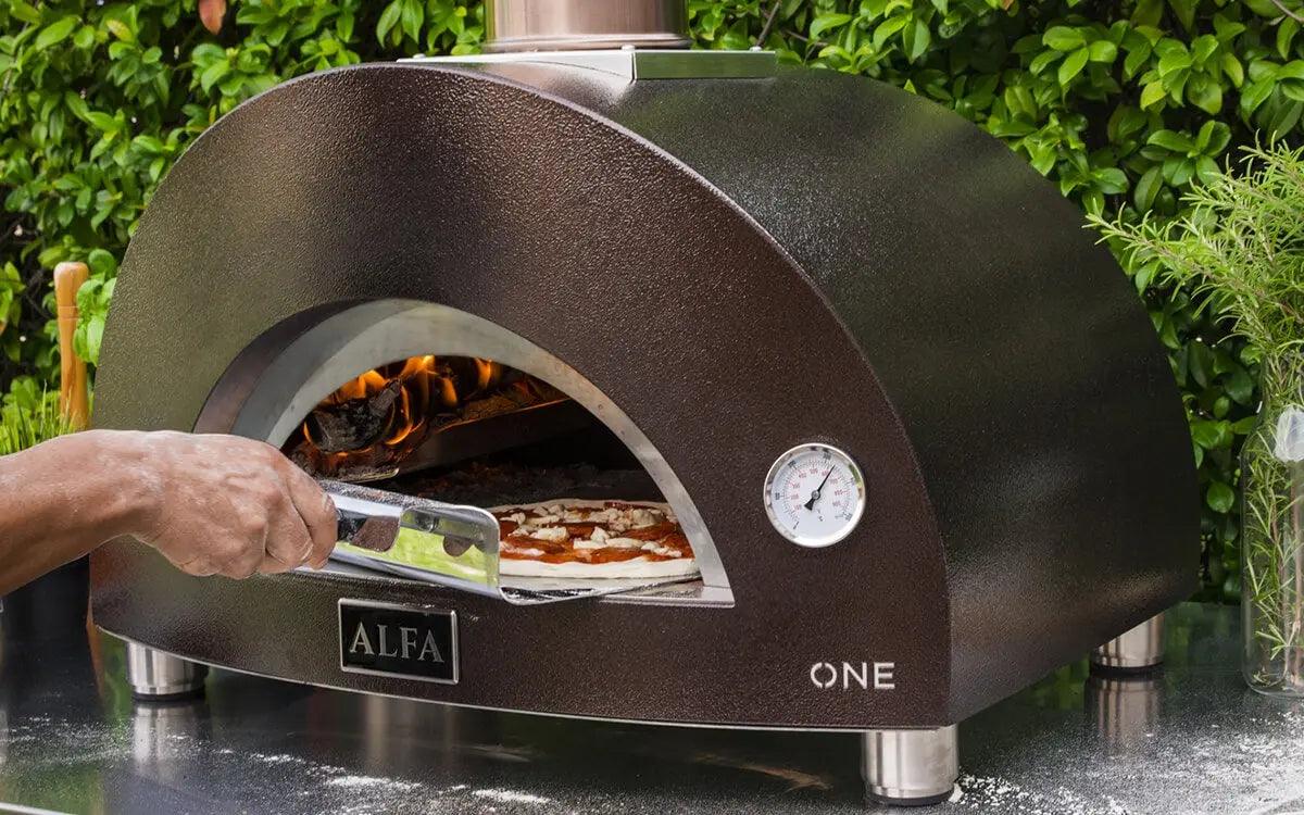 Alfa Forni ONE Outdoor Pizza Oven