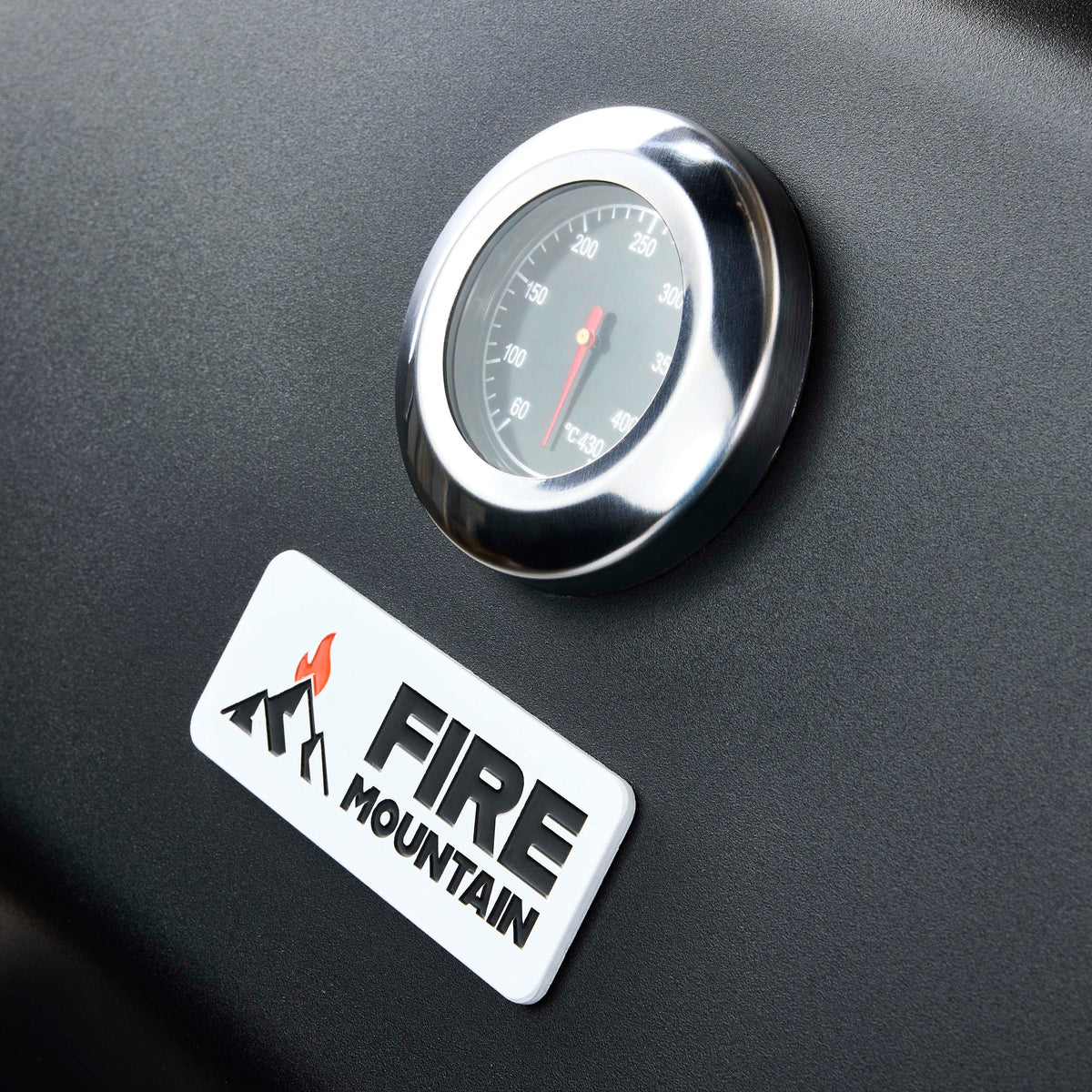 Fire Mountain Cascade 7 Burner Gas BBQ (6+1)