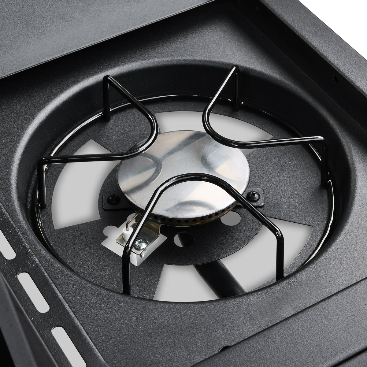 Fire Mountain Cascade Dual Fuel BBQ