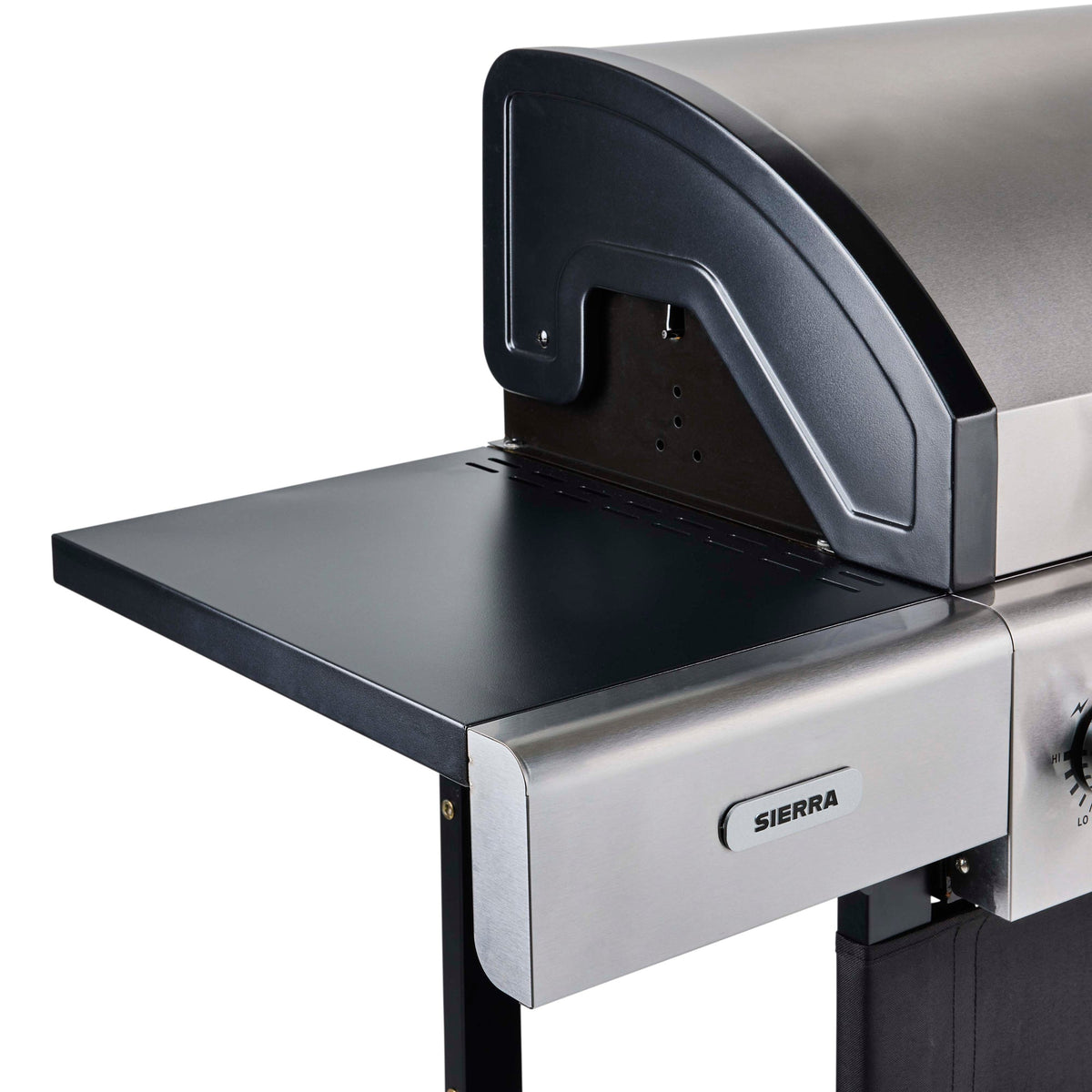 Fire Mountain Sierra 3 Burner Stainless Steel Gas BBQ