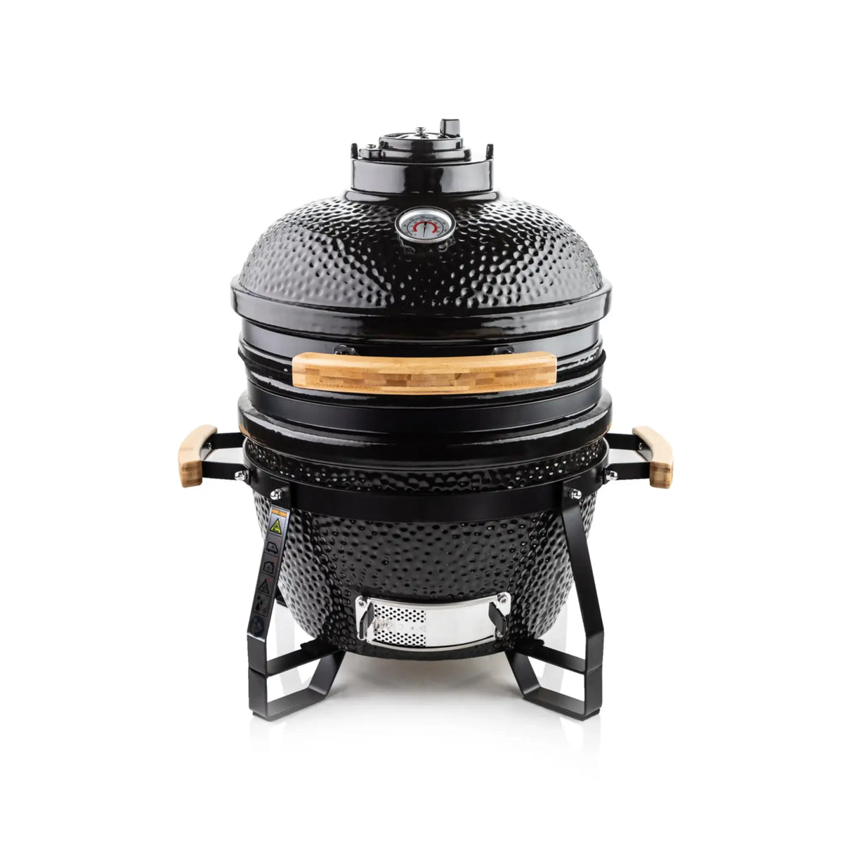 Fire Mountain Fuji 15'' Ceramic Kamado BBQ Grill