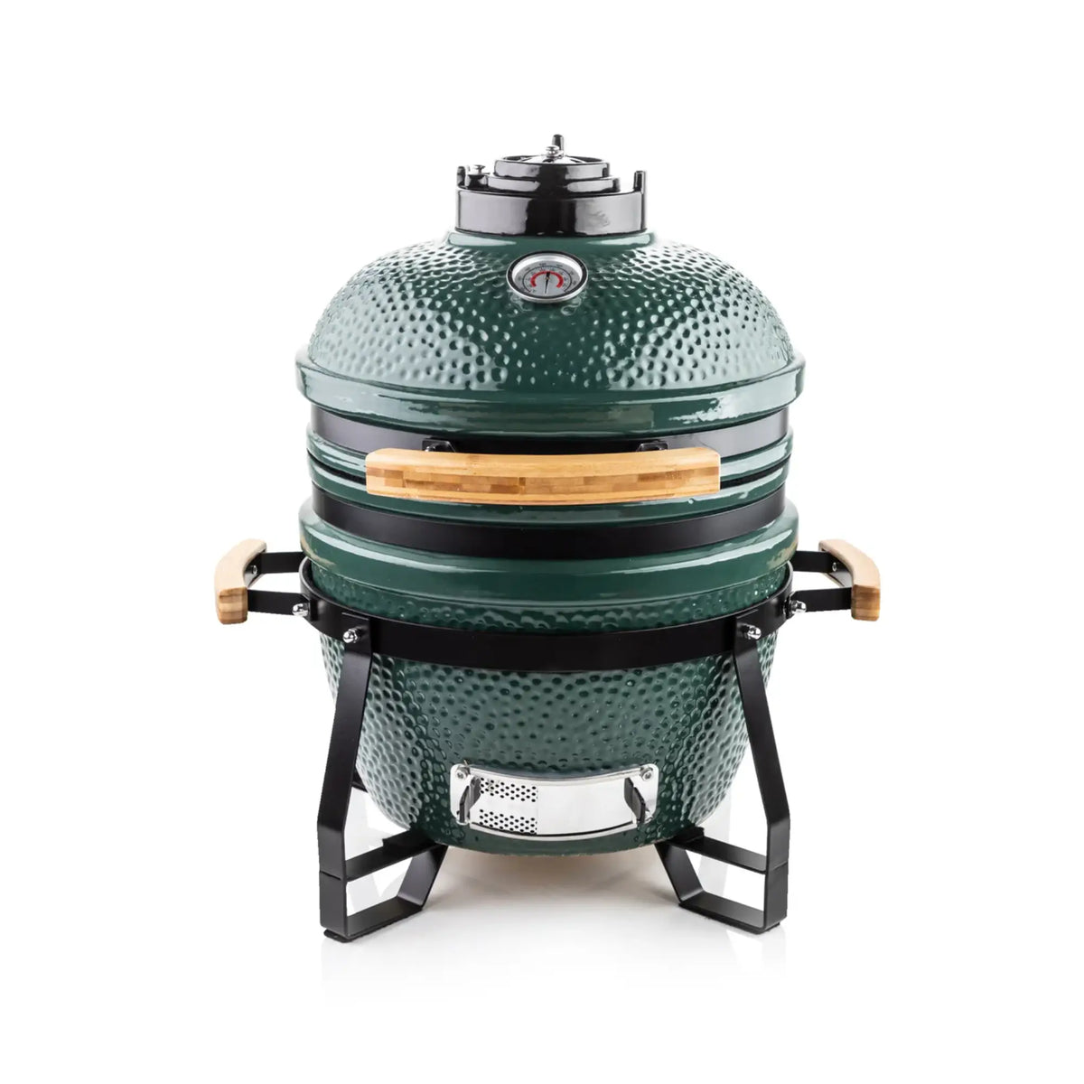 Fire Mountain Fuji 15'' Ceramic Kamado BBQ Grill