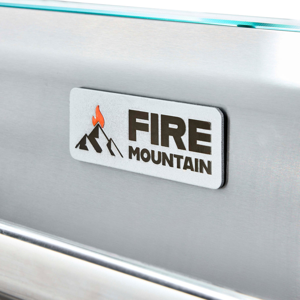 Fire Mountain Olympus Stainless Steel 6 Burner Gas BBQ (4+2)