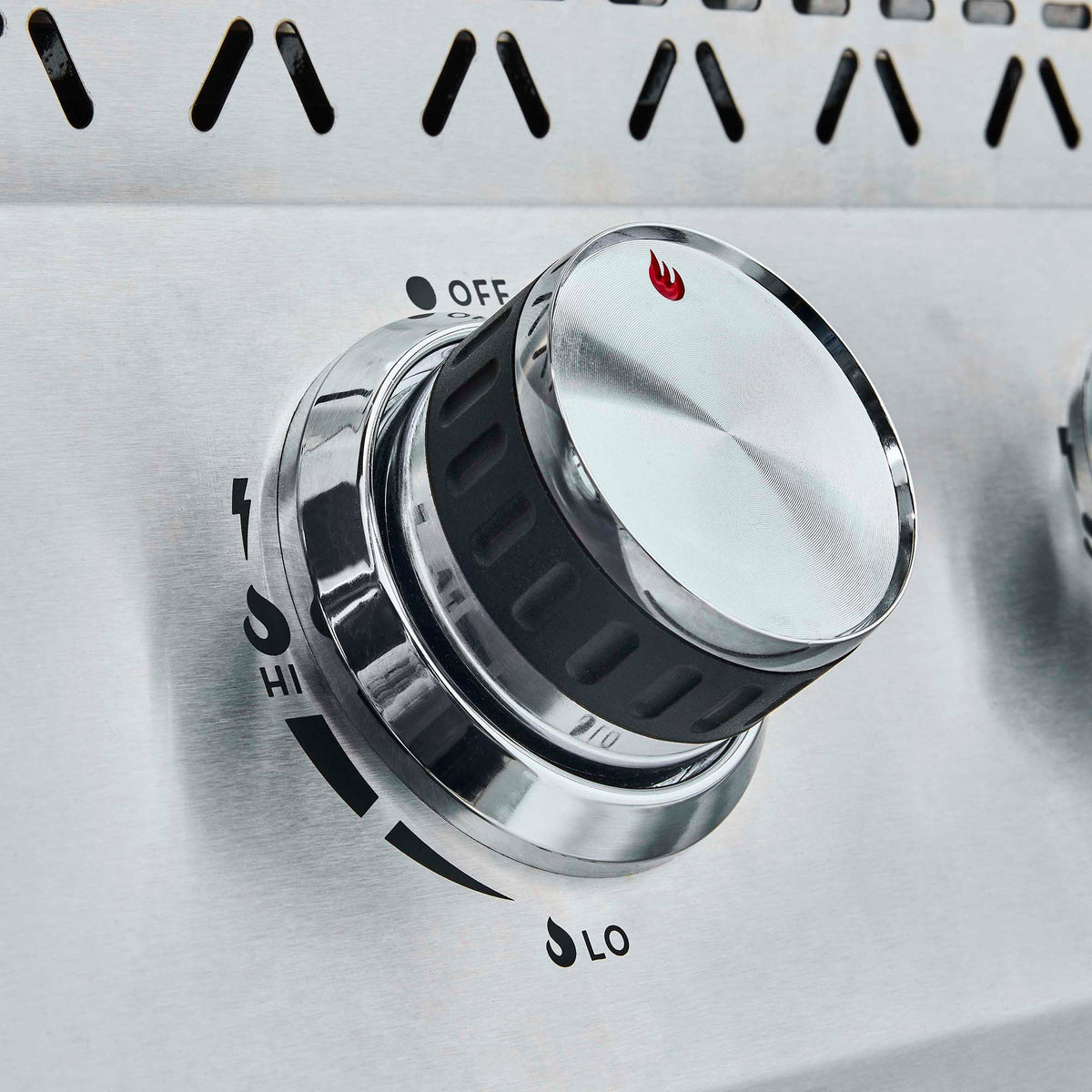 Fire Mountain Olympus Stainless Steel 6 Burner Gas BBQ (4+2)