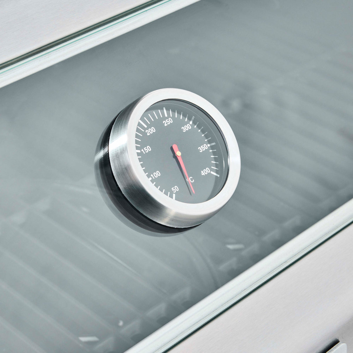 Fire Mountain Olympus Stainless Steel 6 Burner Gas BBQ (4+2)