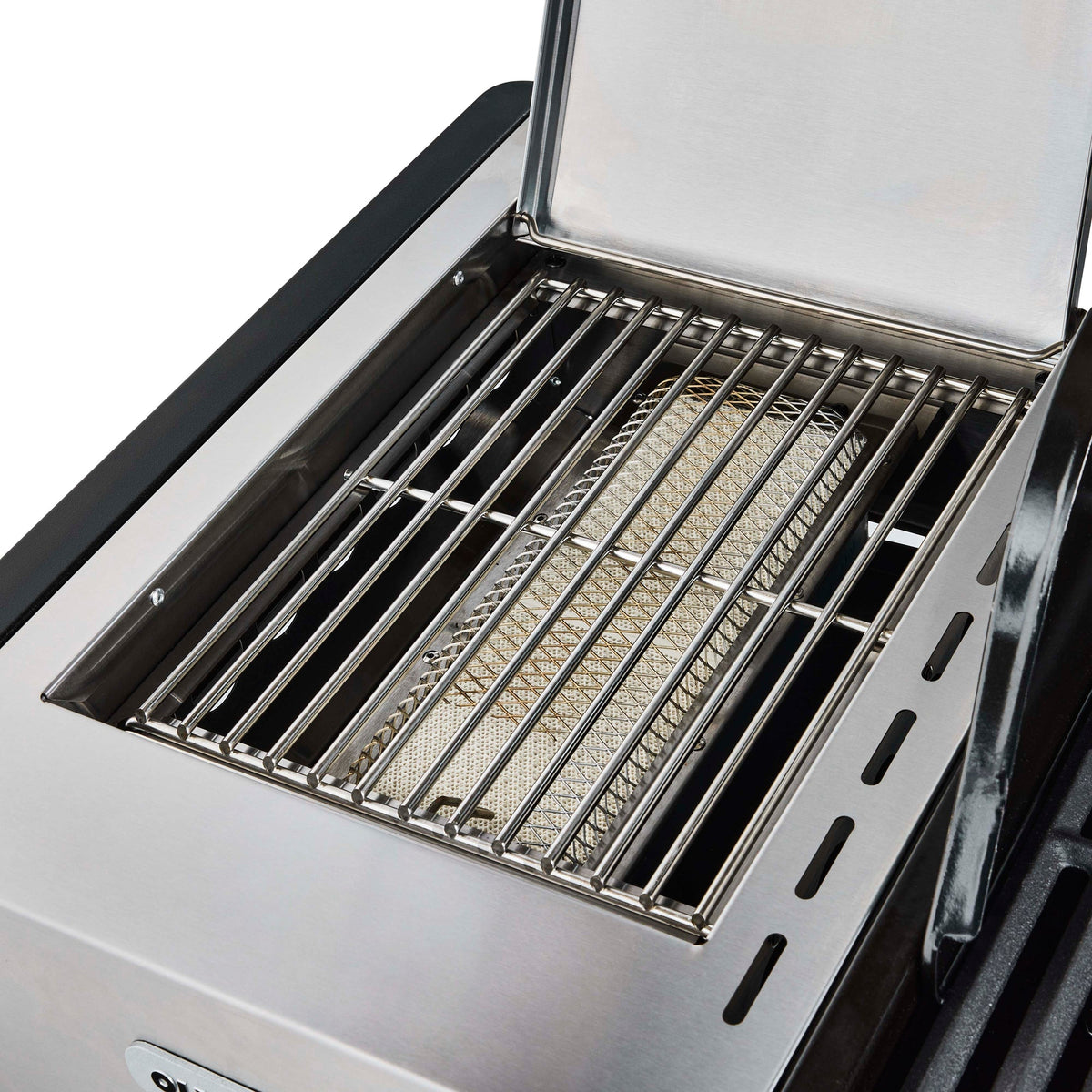 Fire Mountain Olympus Stainless Steel 6 Burner Gas BBQ (4+2)