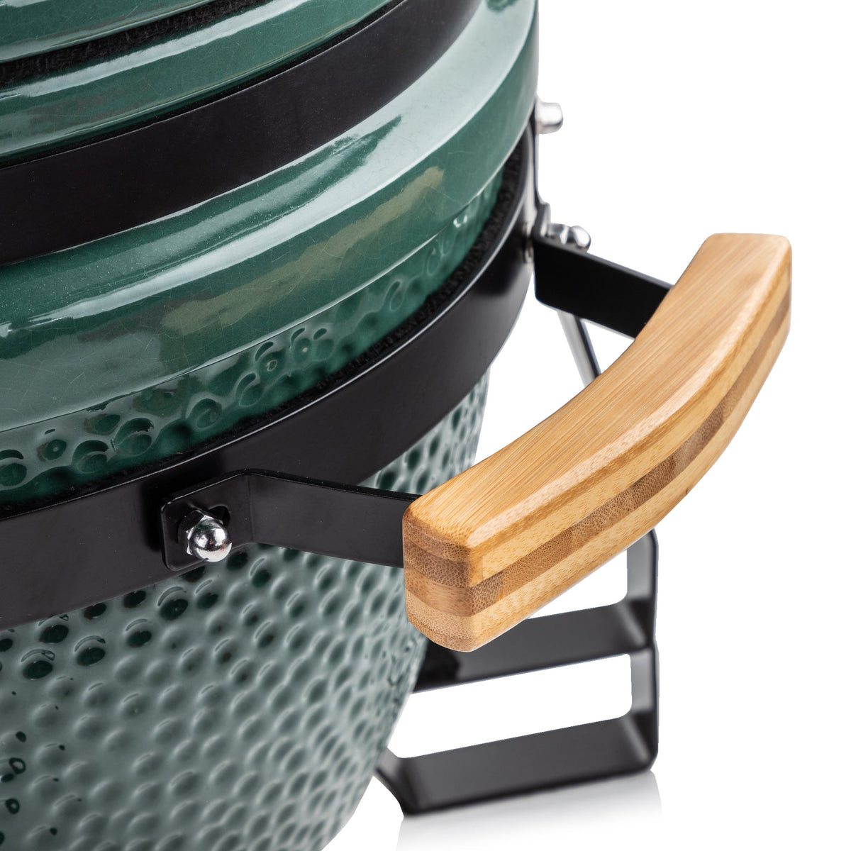 Fire Mountain Fuji 15'' Ceramic Kamado BBQ Grill