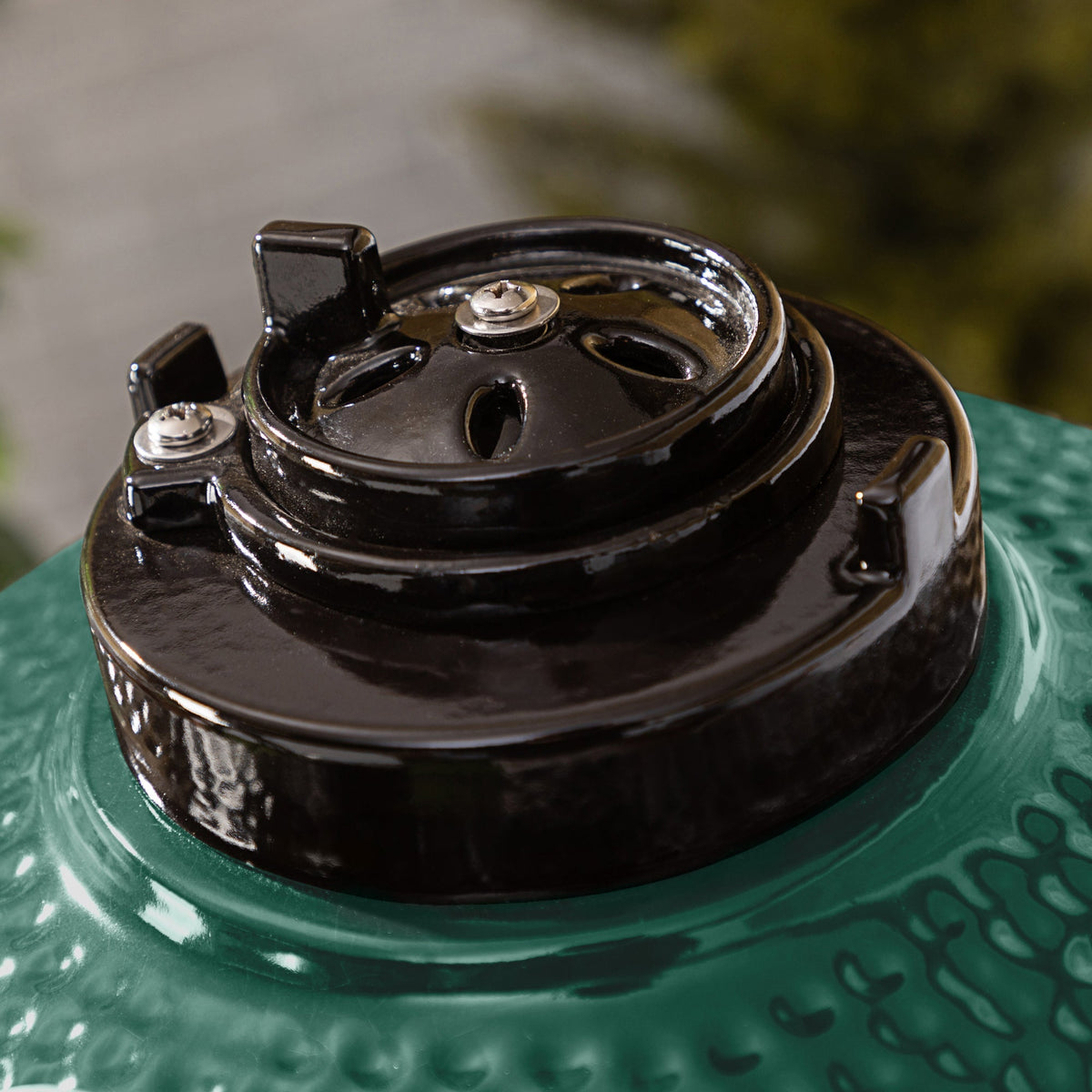 Fire Mountain Fuji 15'' Ceramic Kamado BBQ Grill