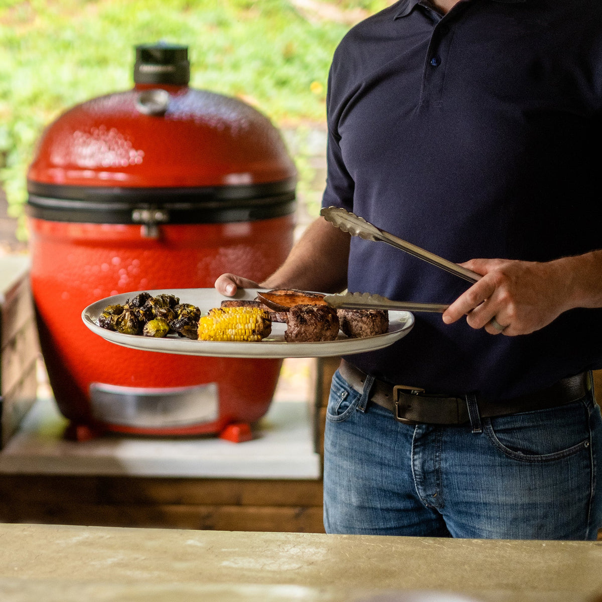 Big Joe™ Standalone Grill - Series III