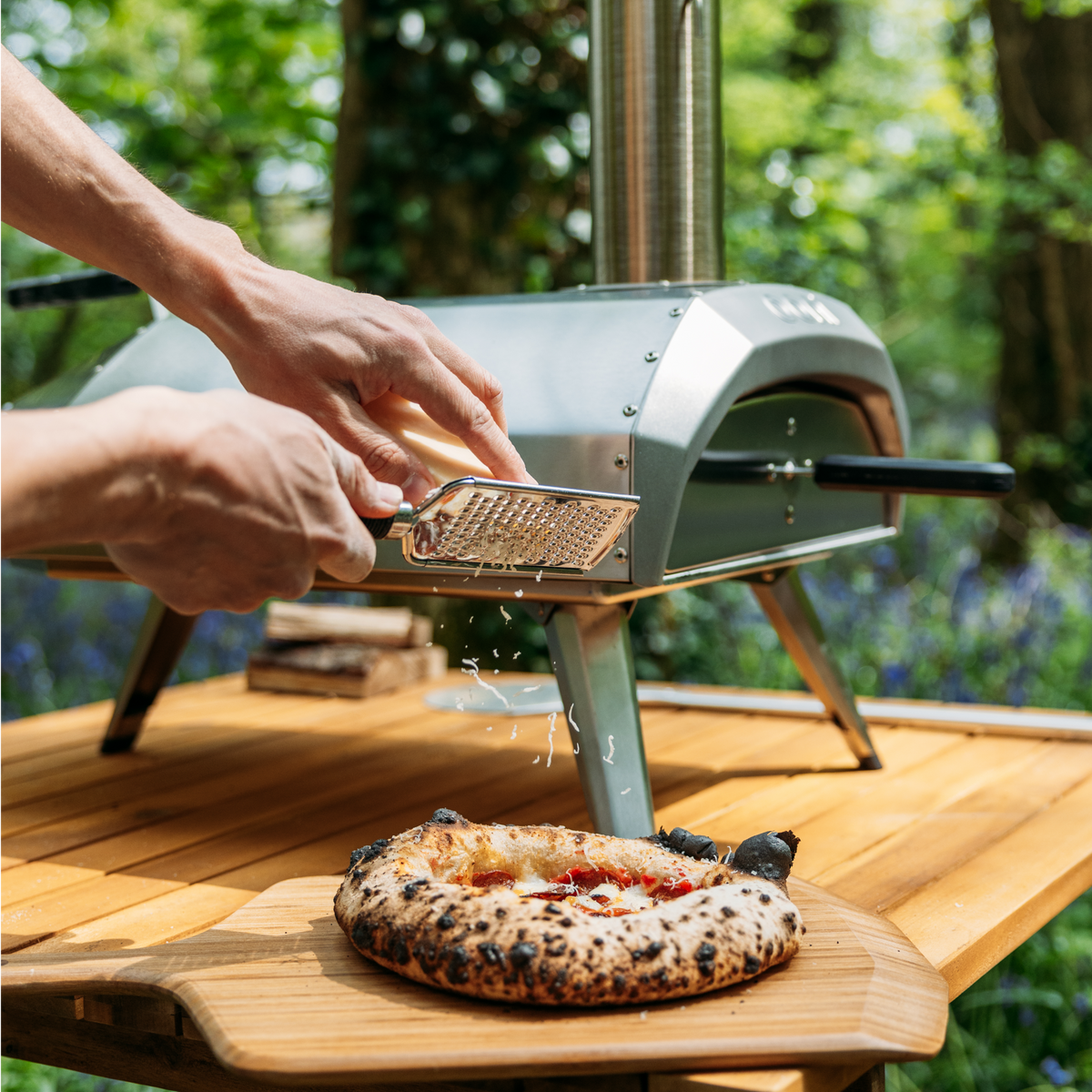 Ooni Karu 12 Multi-Fuel Pizza Oven