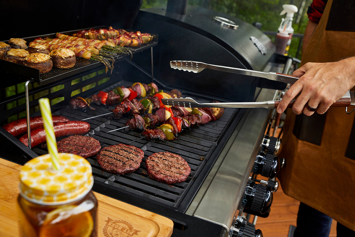 Memphis 1.0 Ultimate Combo BBQ & Smoker
