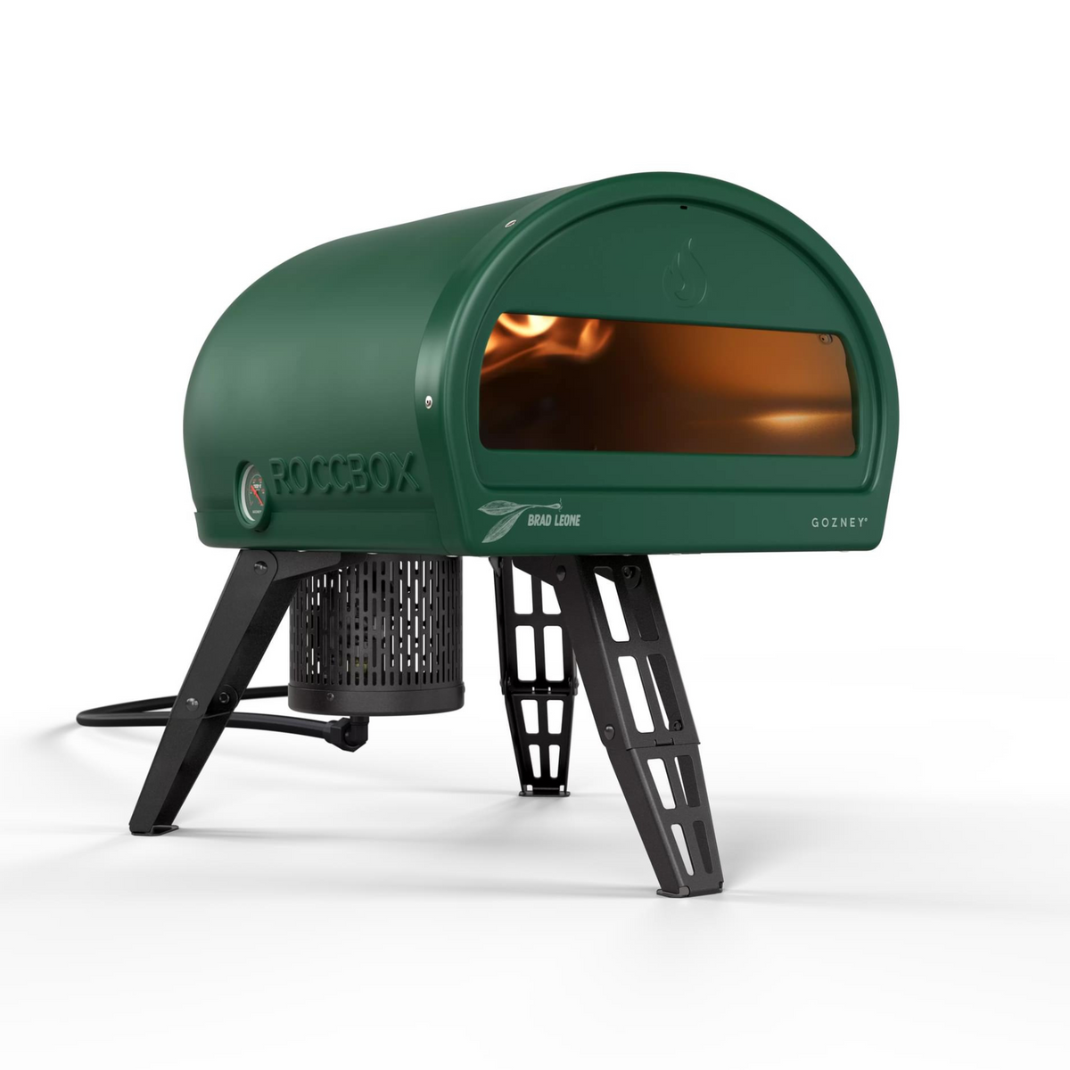 Ex-Display Roccbox Pizza Oven Brad Leone Green - Gozney