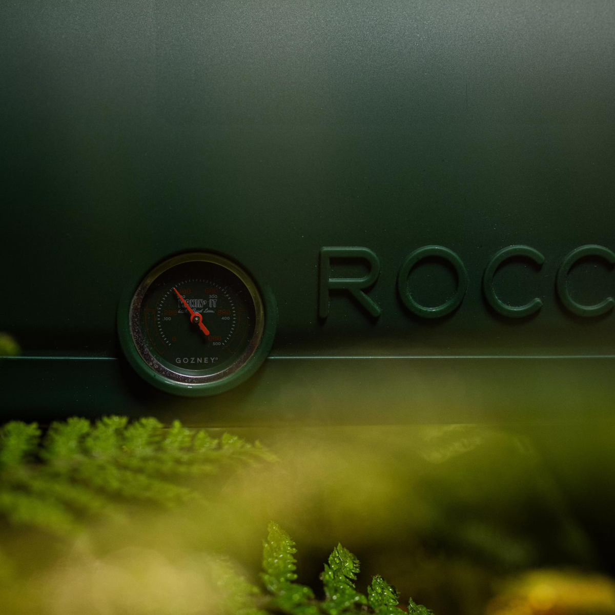 Ex-Display Roccbox Pizza Oven Brad Leone Green - Gozney