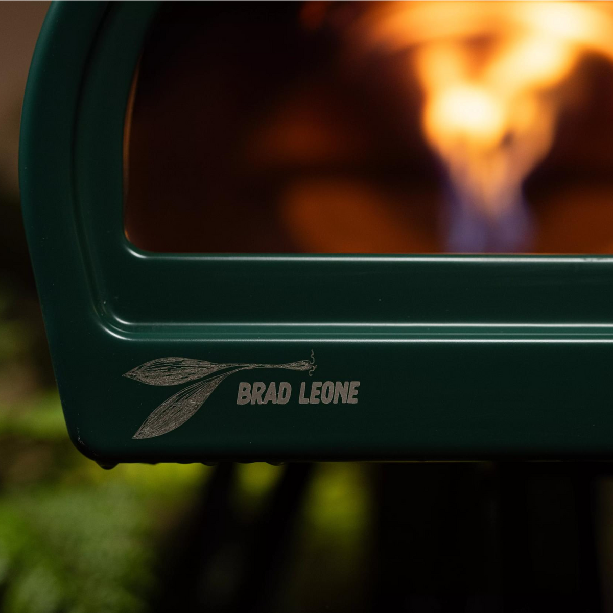 Ex-Display Roccbox Pizza Oven Brad Leone Green - Gozney