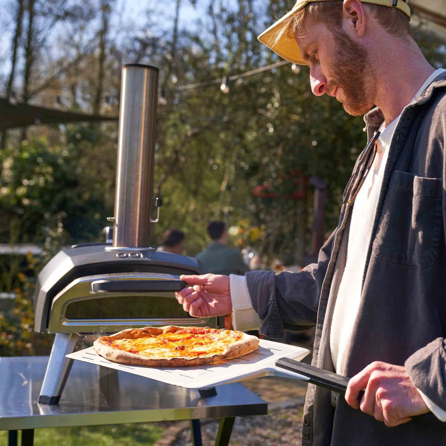 Ooni Karu 2 Multi-Fuel Pizza Oven