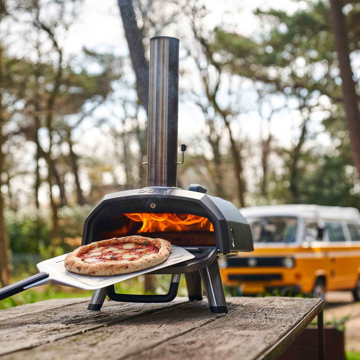 Ooni Karu 2 Multi-Fuel Pizza Oven