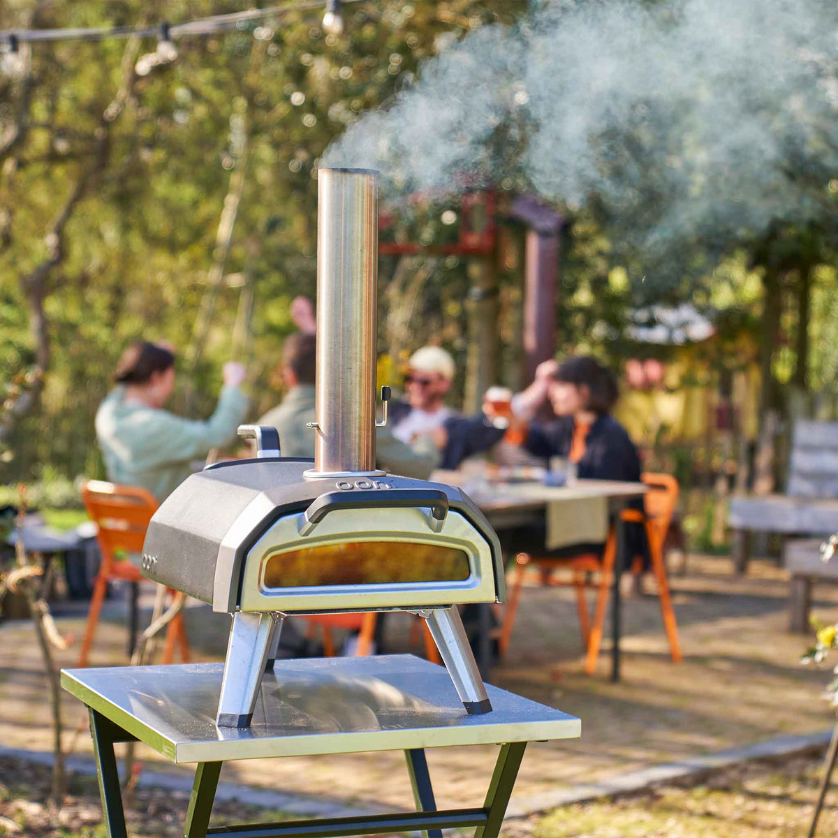 Ooni Karu 2 Multi-Fuel Pizza Oven