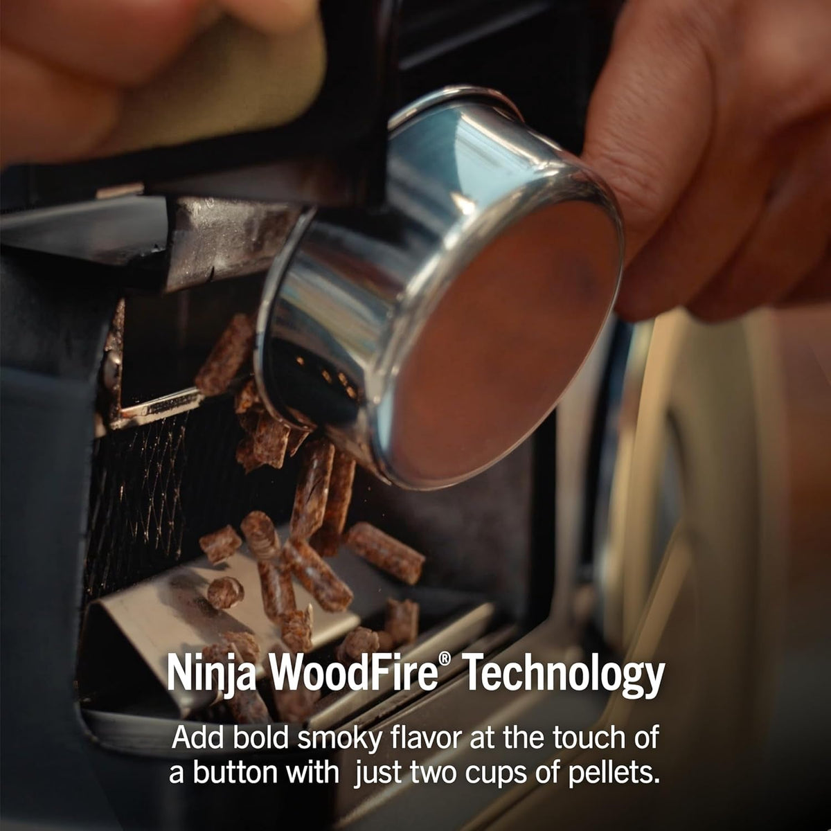 Premium Grill & Smoker | 5-In-1 Smart Cooking System Electric & Propane App-Connected - Digital Roast, Griddle & Pizza Maker