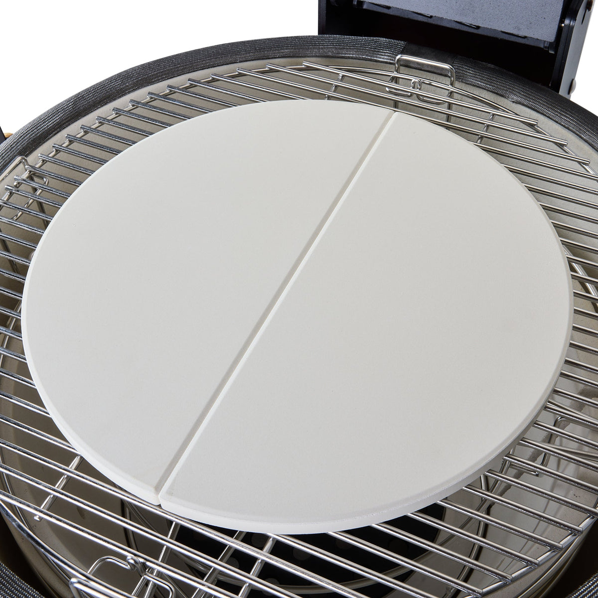 Fire Mountain Fuji 18'' Ceramic Kamado BBQ Grill