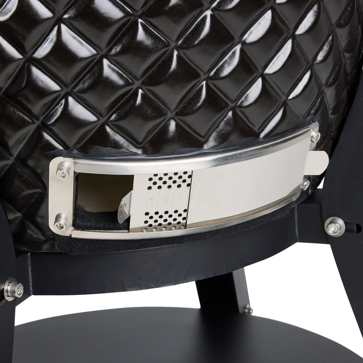 Fire Mountain Fuji 18'' Ceramic Kamado BBQ Grill