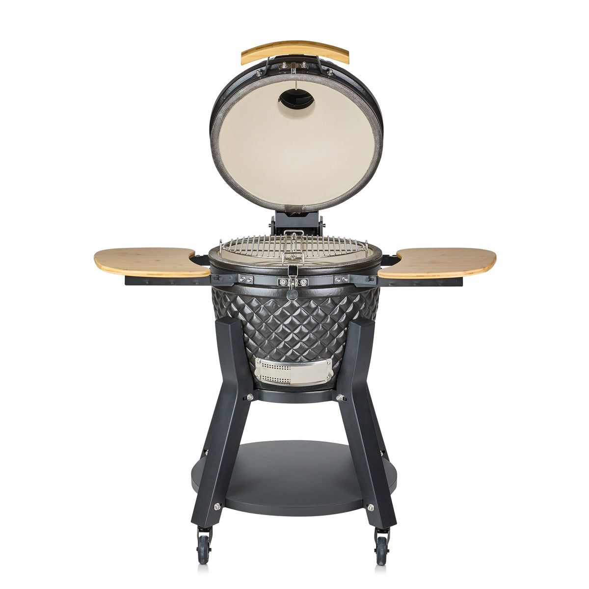 Fire Mountain Fuji 18'' Ceramic Kamado BBQ Grill