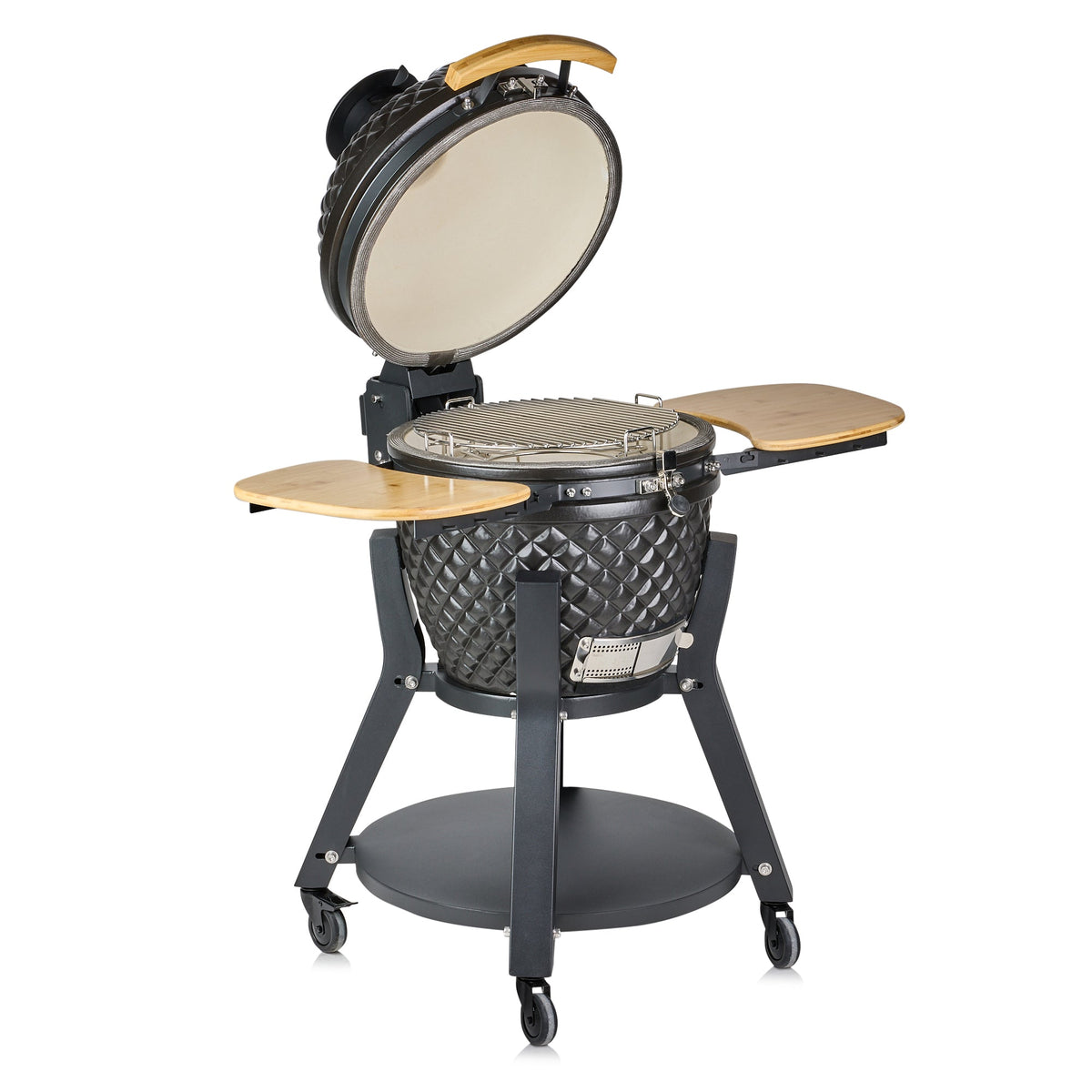 Fire Mountain Fuji 18'' Ceramic Kamado BBQ Grill