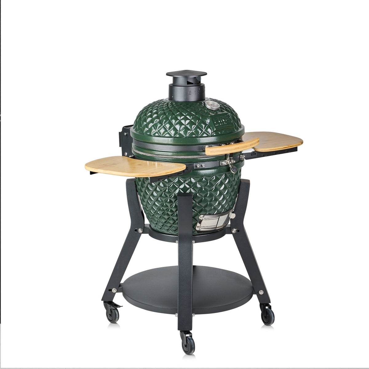 Fire Mountain Fuji 18'' Ceramic Kamado BBQ Grill