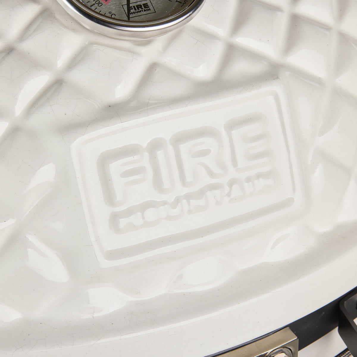 Fire Mountain Fuji 18'' Ceramic Kamado BBQ Grill