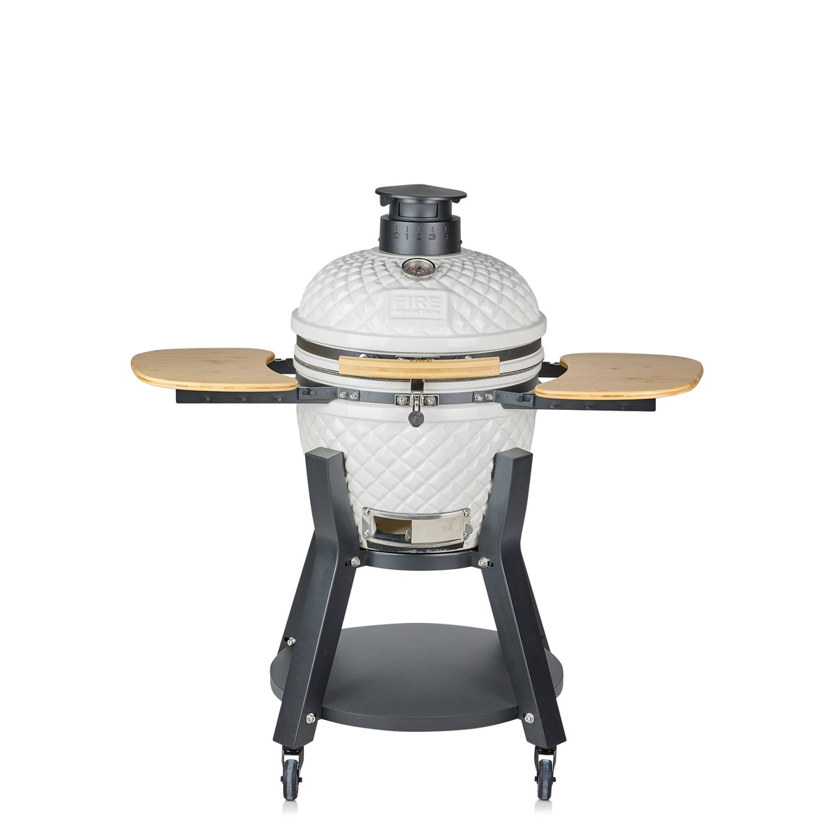 Fire Mountain Fuji 18'' Ceramic Kamado BBQ Grill