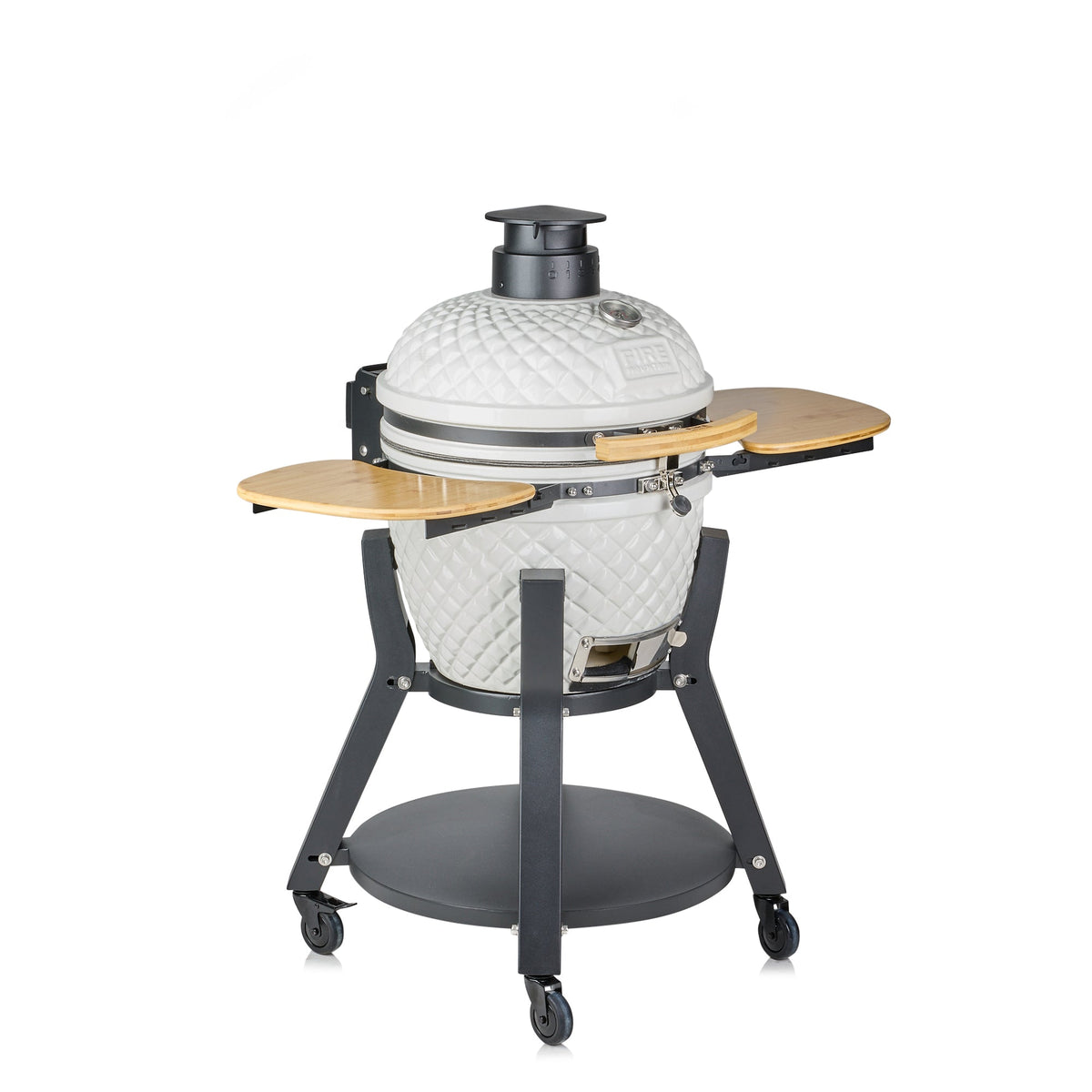 Fire Mountain Fuji 18'' Ceramic Kamado BBQ Grill