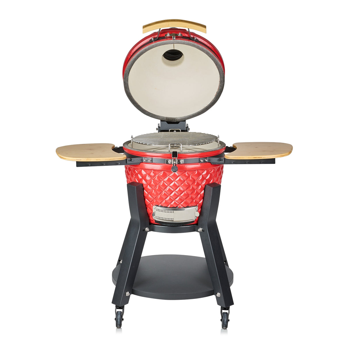 Fire Mountain Fuji 18'' Ceramic Kamado BBQ Grill