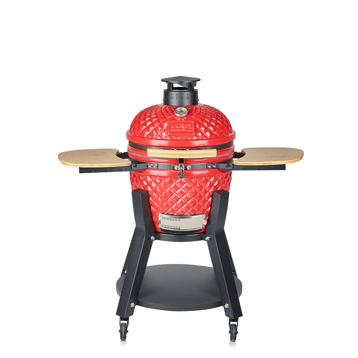 Fire Mountain Fuji 18'' Ceramic Kamado BBQ Grill