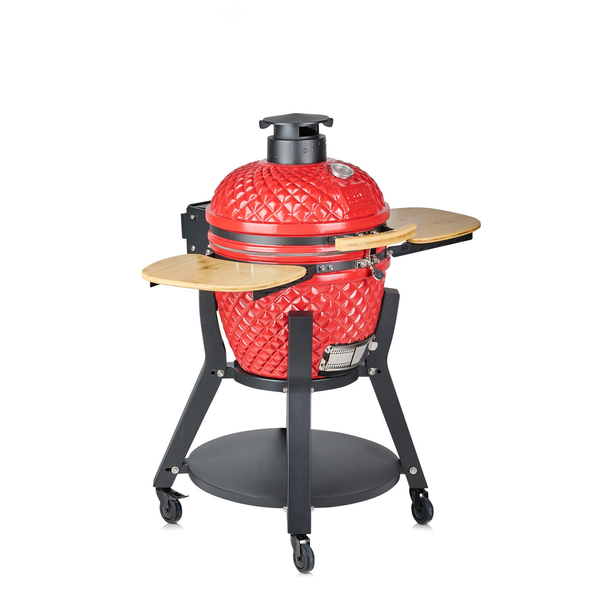Fire Mountain Fuji 18'' Ceramic Kamado BBQ Grill