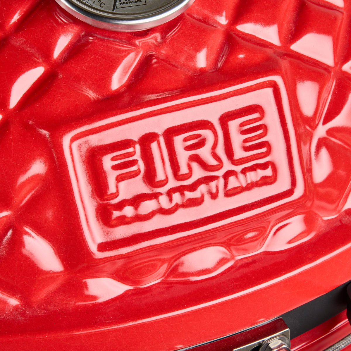 Fire Mountain Fuji 18'' Ceramic Kamado BBQ Grill