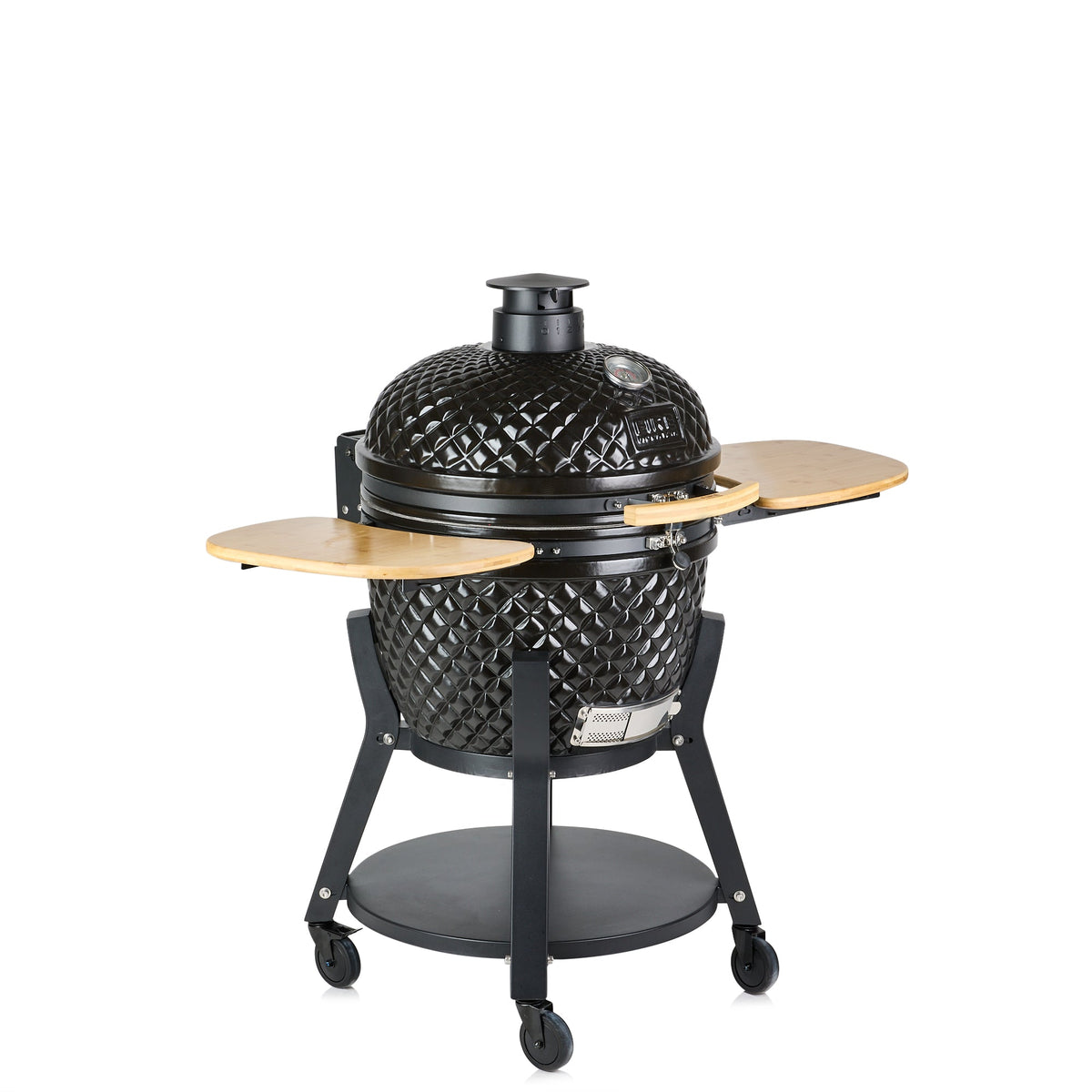 Fire Mountain Fuji 24'' Ceramic Kamado BBQ Grill