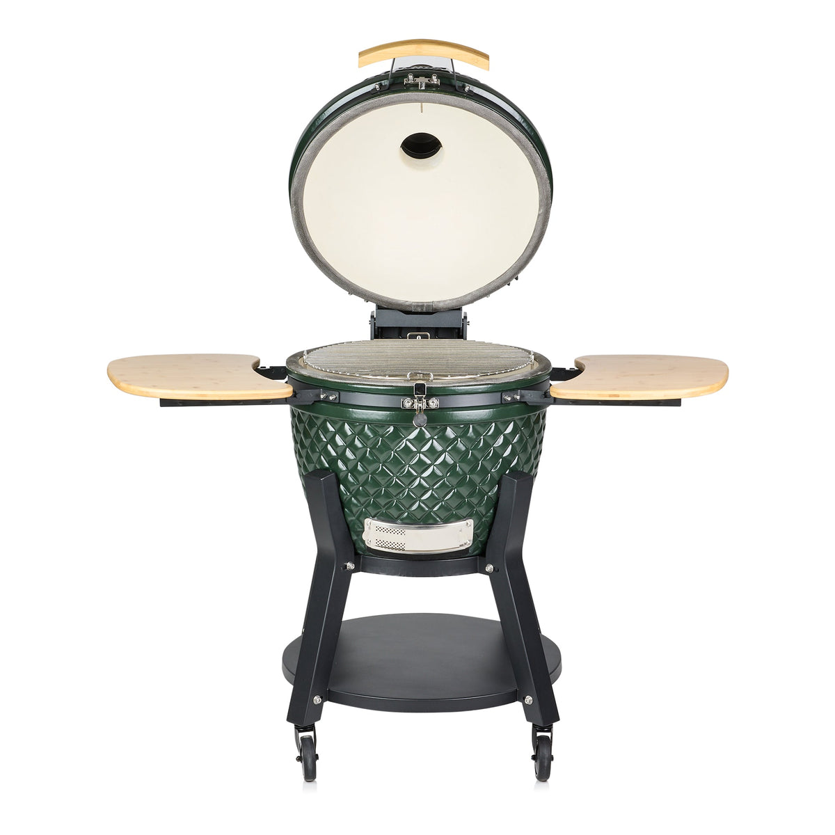 Fire Mountain Fuji 24'' Ceramic Kamado BBQ Grill