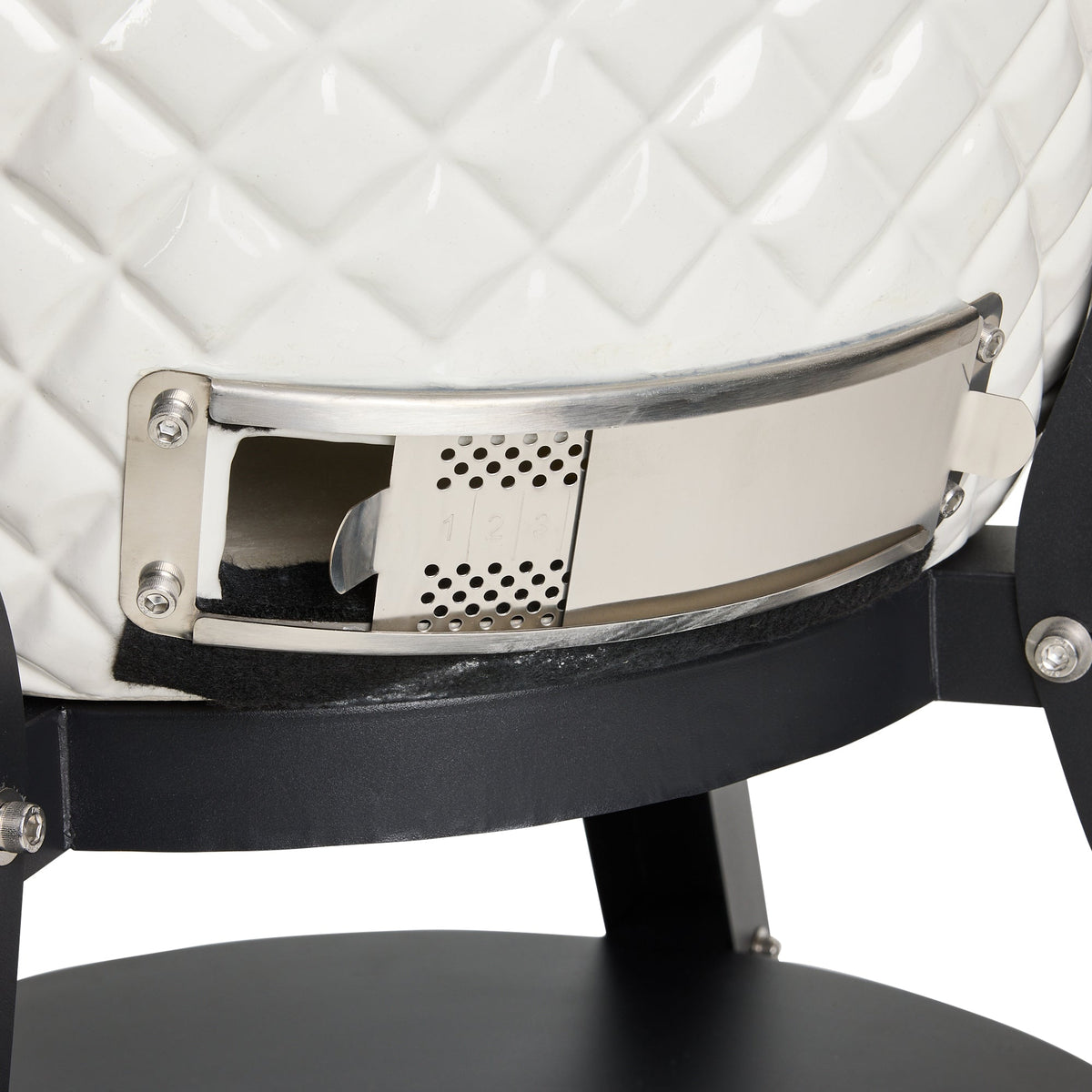 Fire Mountain Fuji 24'' Ceramic Kamado BBQ Grill
