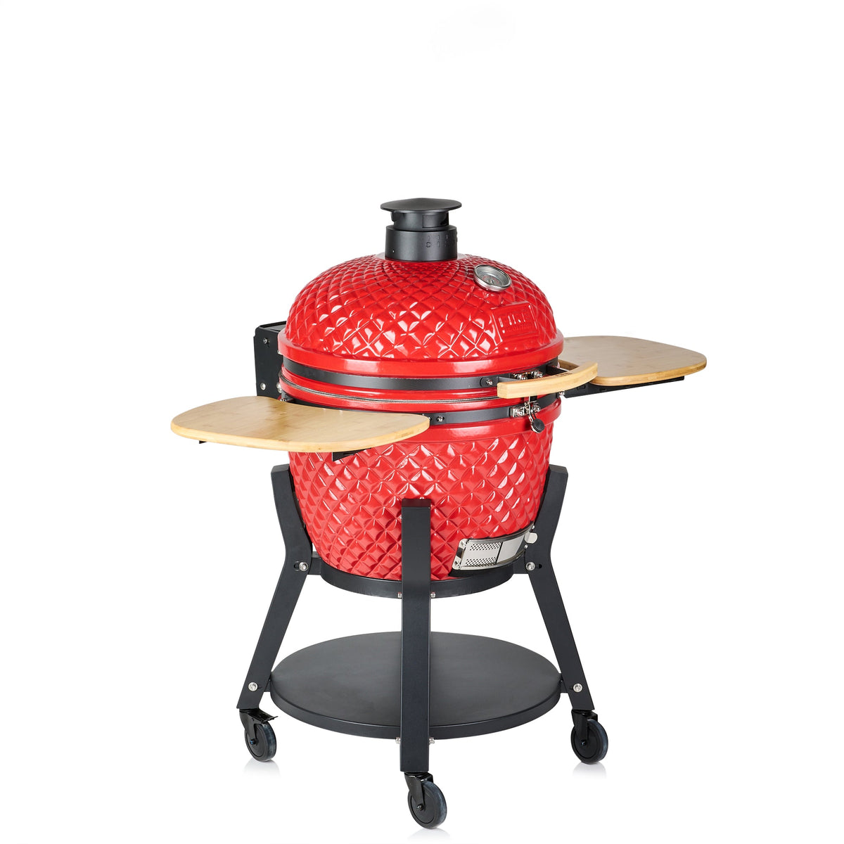 Fire Mountain Fuji 24'' Ceramic Kamado BBQ Grill