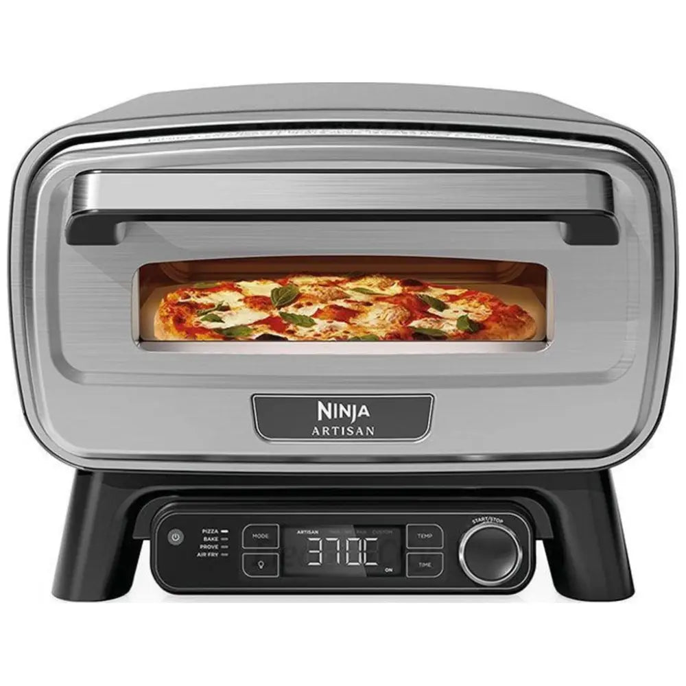 Ninja Artisan Electric Outdoor Pizza Oven and Air Fryer | MO201UK